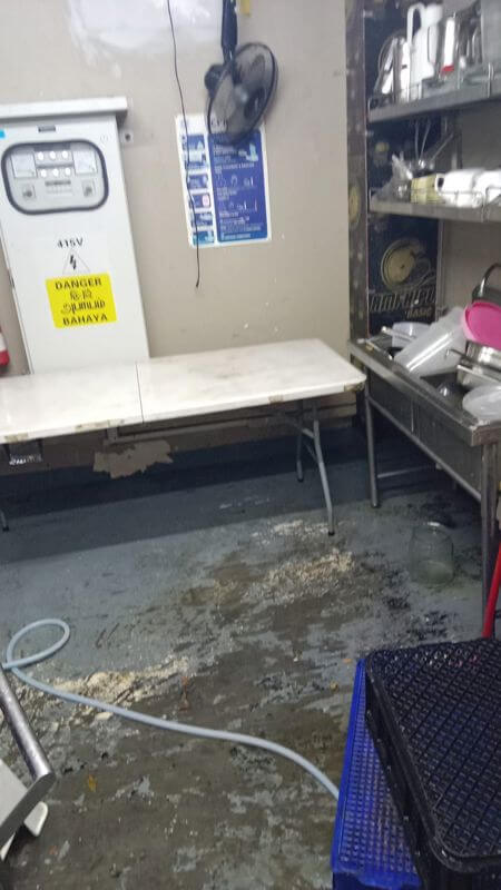 Organic Restaurant For Sale In Good Location