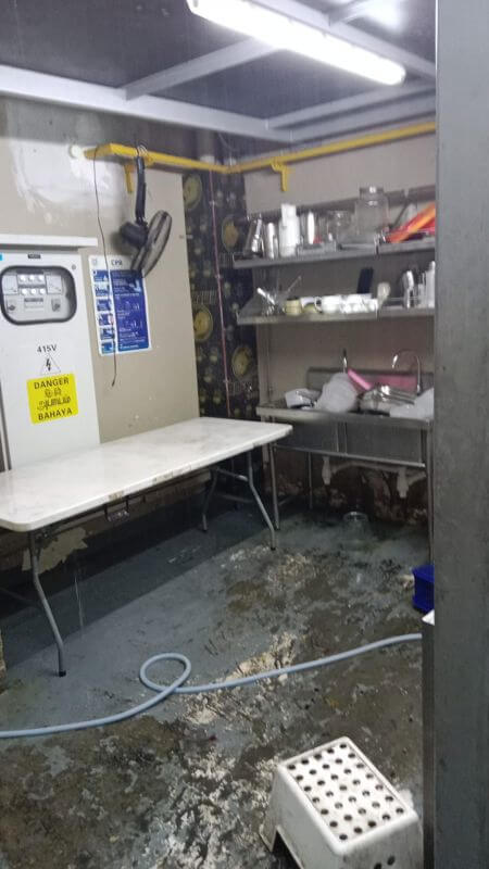 Organic Restaurant For Sale In Good Location