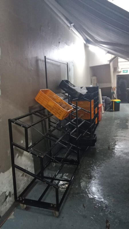 Organic Restaurant For Sale In Good Location