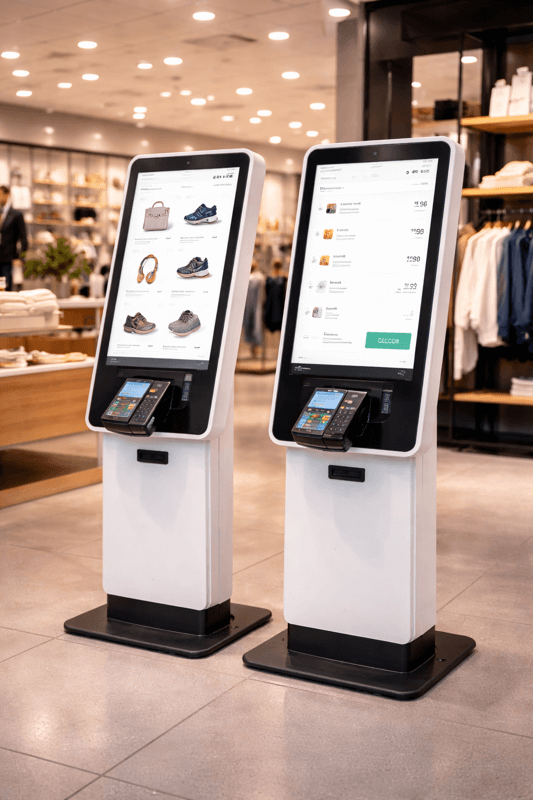 Established POS Hardware And Software Technology Company