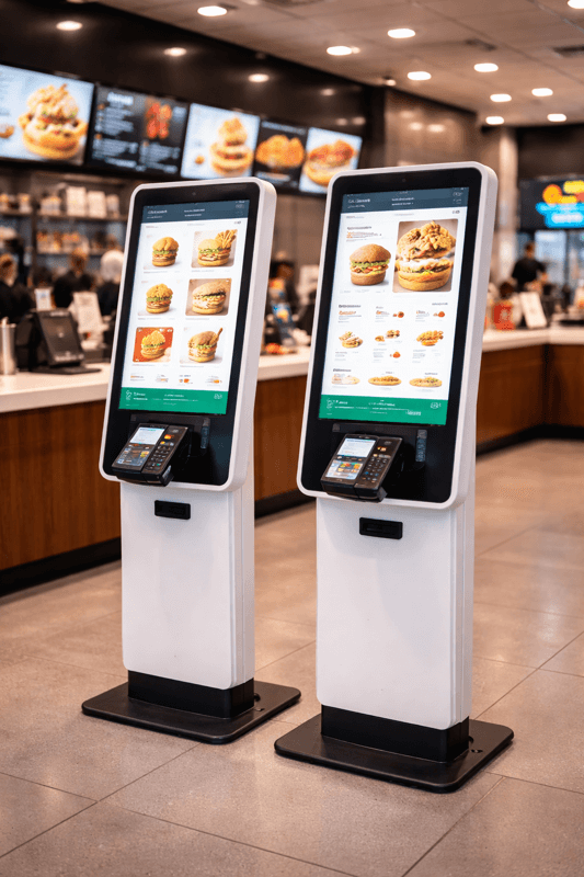 Established POS Hardware And Software Technology Company