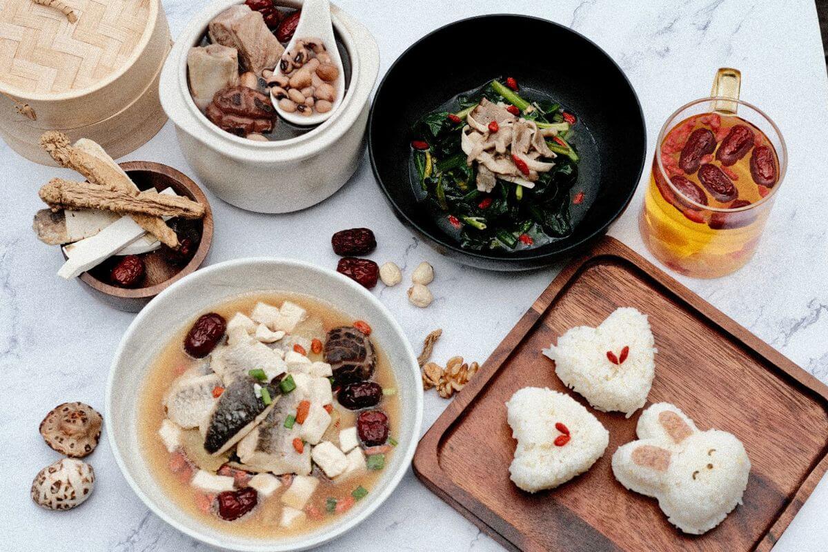 Established Confinement Food Delivery Brand In Singapore - High Growth Potential