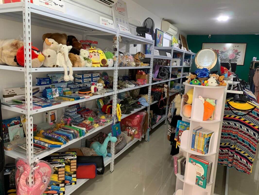 Business For Take Over @ Commonwealth MRT