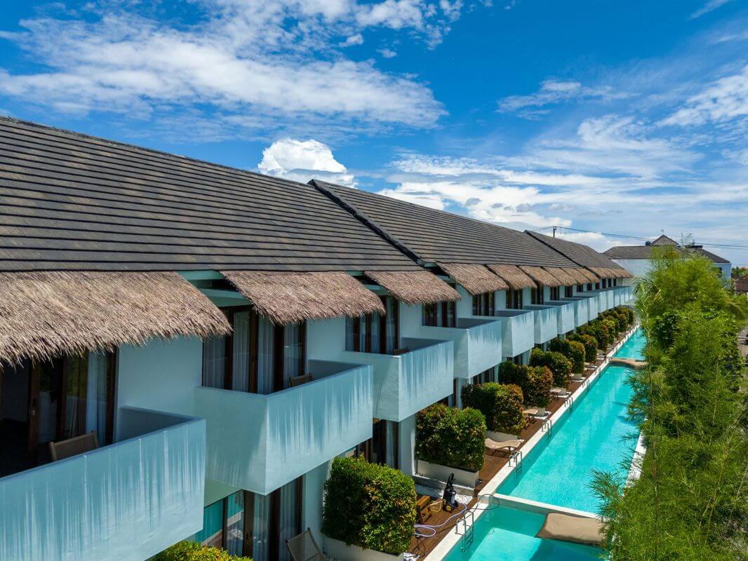 🔥 Bali Investment Opportunity: Boutique Resort + Restaurant In Prime Seminyak Location