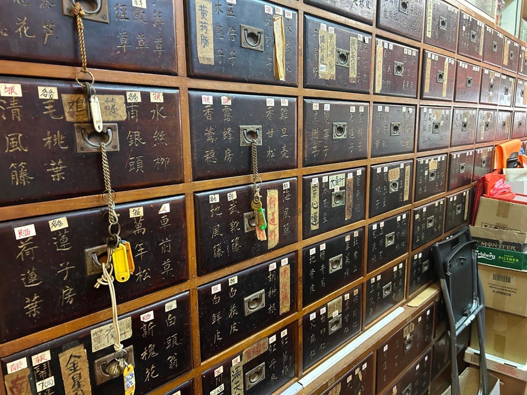 Reputable TCM Medical Shop & Business For Sale