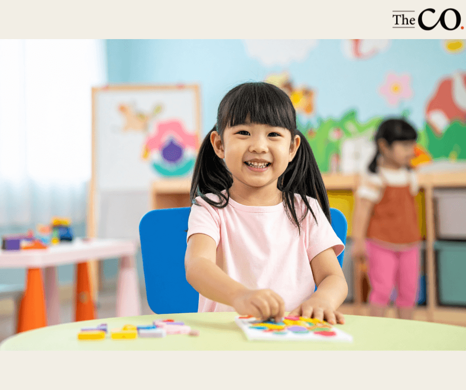 Early Childhood Education Platform For Sale