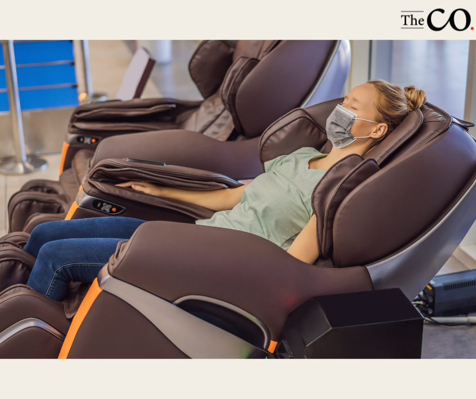 Massage Chair Retail Business For Sale | Prime Mall Locations