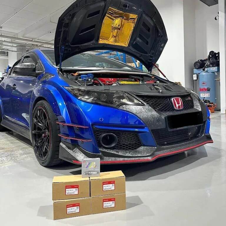 Established Automotive Workshop For Sale In Singapore