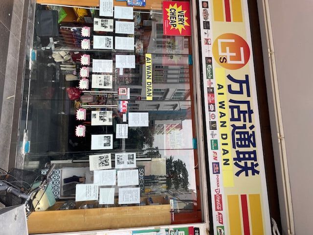 Quick Sale 9 Years Profit Wholesale Mini-Mart