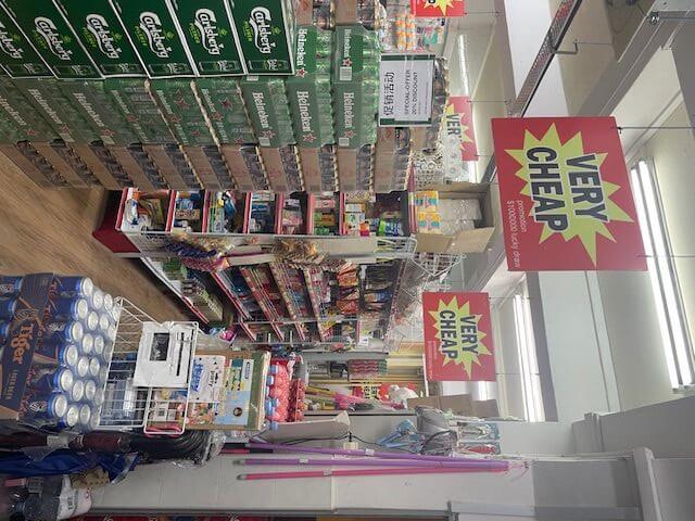 Quick Sale Profit 9 Years Wholesale Mini-Mart