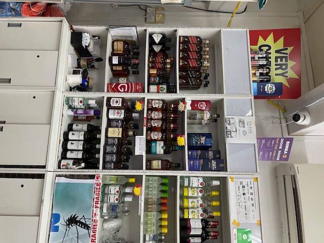 Quick Sale Profit 9 Years Wholesale Mini-Mart