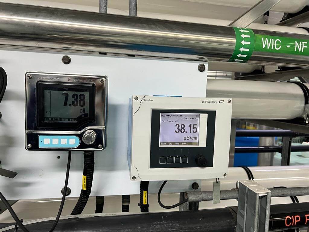 Highly Profitable Water & Waste Water Treatment Company Looking For Invester And Partners