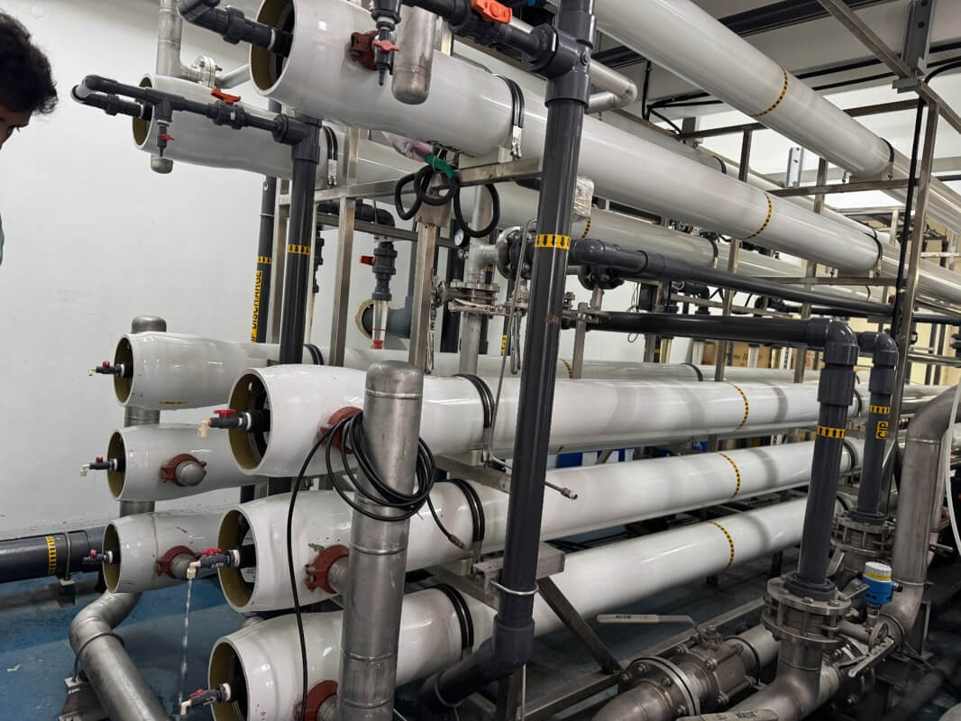 Highly Profitable Water & Waste Water Treatment Company Looking For Invester And Partners