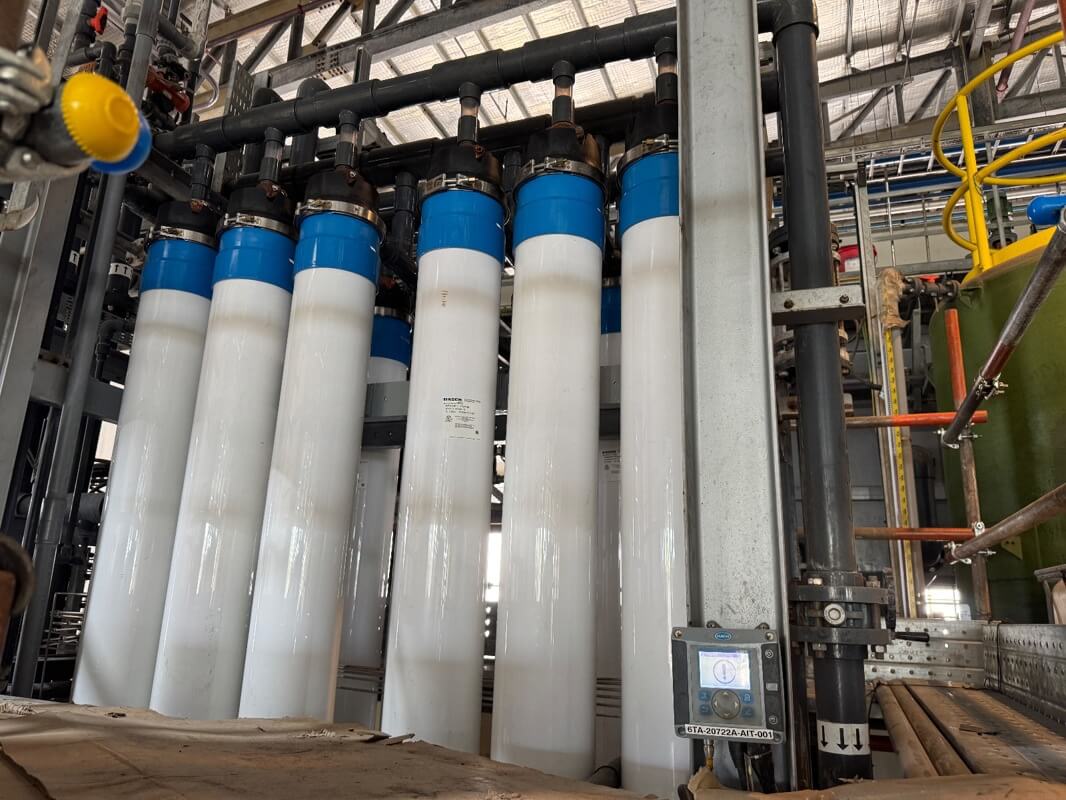 Highly Profitable Water & Waste Water Treatment Company Looking For Invester And Partners