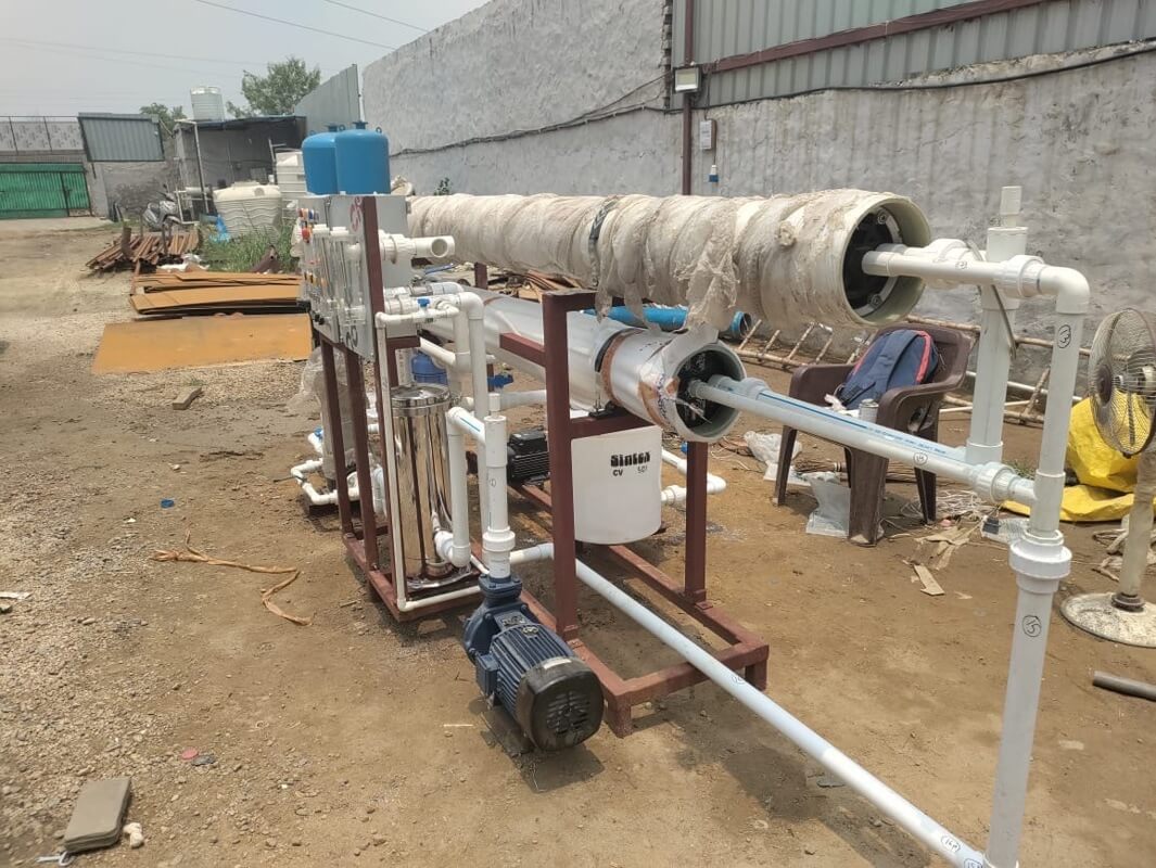 Highly Profitable Water & Waste Water Treatment Company Looking For Invester And Partners