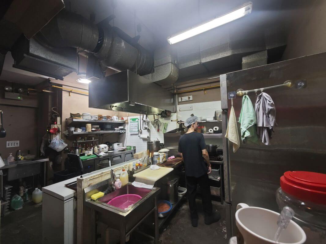 Well Established Japanese Restaurant For Takeover