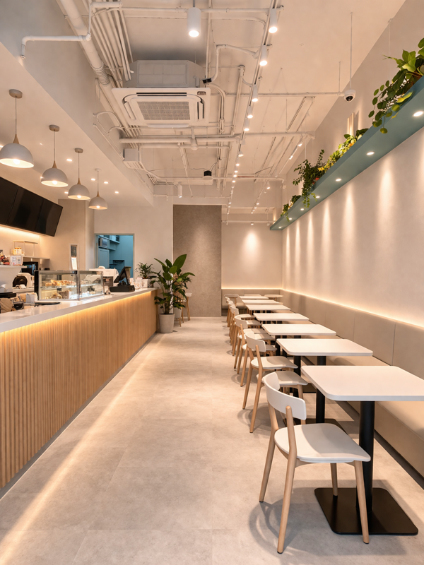 Established CBD Café (Telok Ayer / Club St) – 840 Sqft, Strong Daily Sales, 3 Year Lease Left