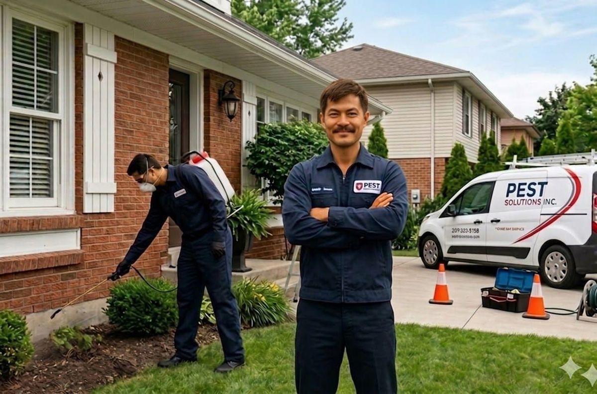 Established Pest Control Business For Sale !