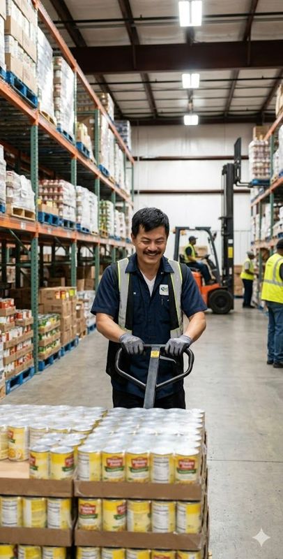 Profitable Food Distribution (FMCG) Business For Sale !