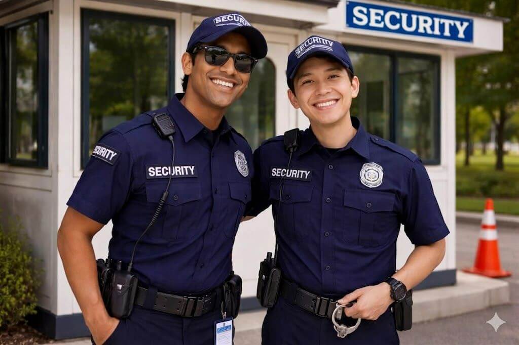 Profitable Security Agency With 80 Local Guards For Sale !