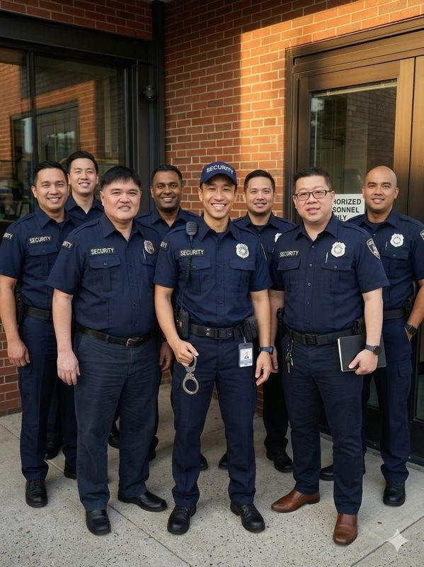 Highly Profitable Security Agency For Sale ! 超高利润！保安公司出售 ！