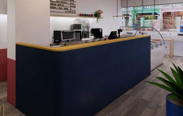 Gelato Ice Cream For Sale