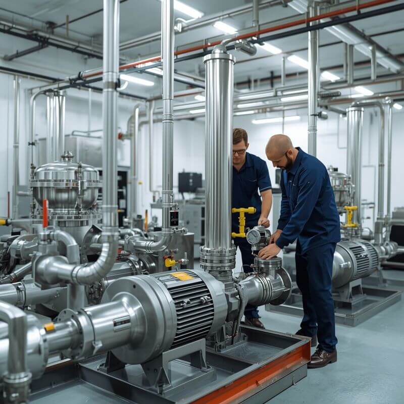 Profitable Engineering & Industrial Services Business - Singapore