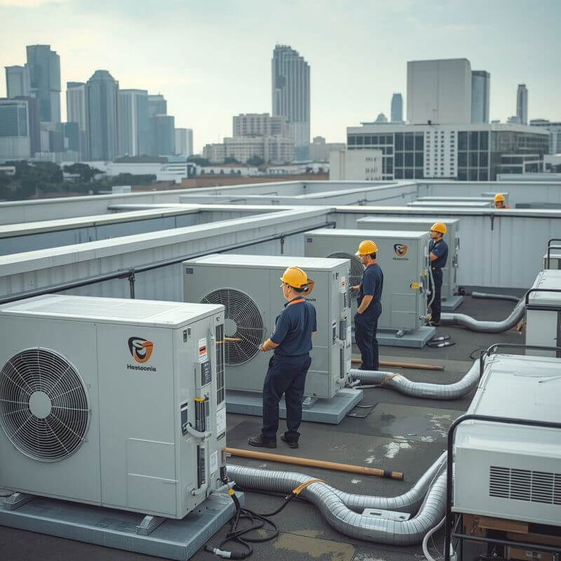 Profitable Engineering & Industrial Services Business - Singapore