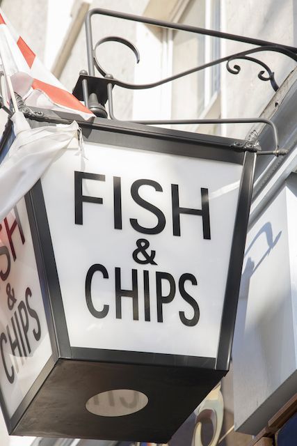 Profitable Fish & Chips Business For Sale
