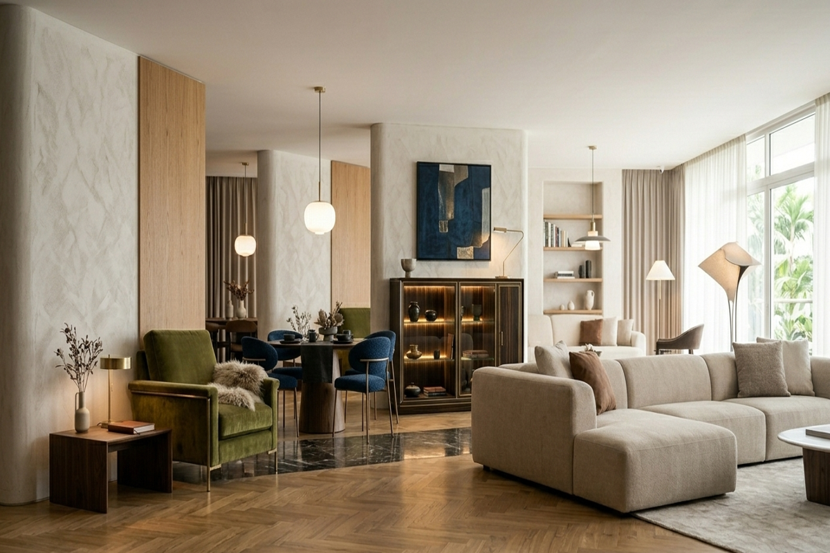 Elite Luxury Furniture & Lifestyle Boutique & High-Growth E-Commerce – Established 10+ Years In Sing