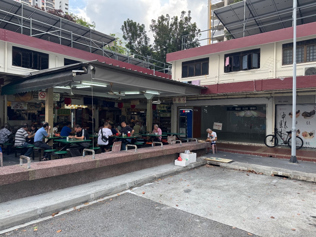 Suitable For Minimart And Others Retailing