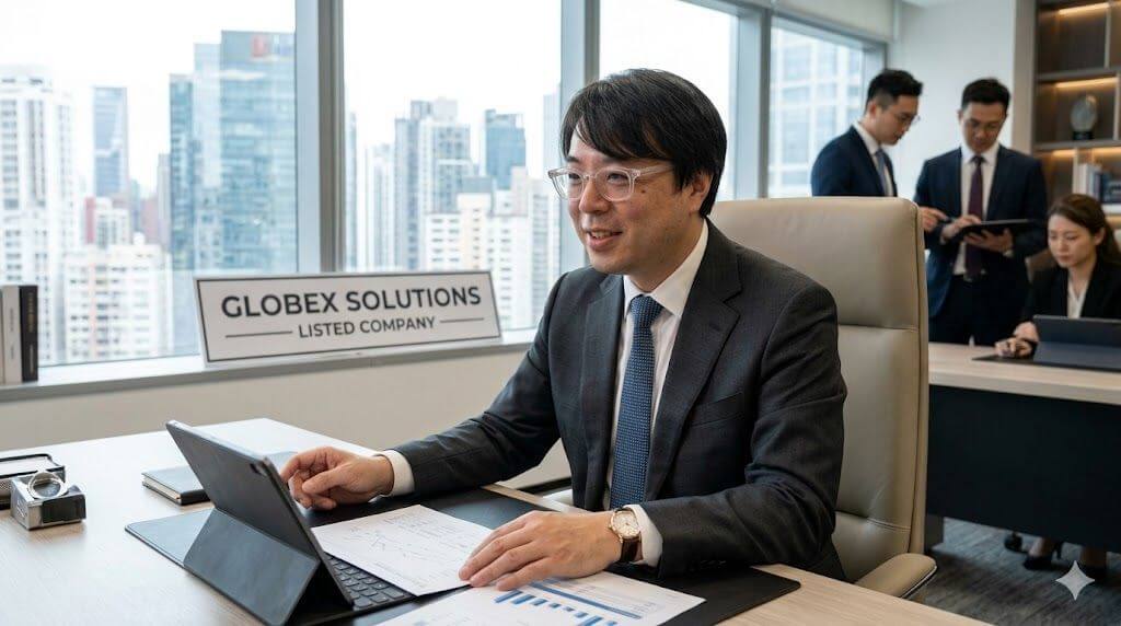 Main Board Listed Co (Shell) for Sale ! 上市公司（壳）出售 ！