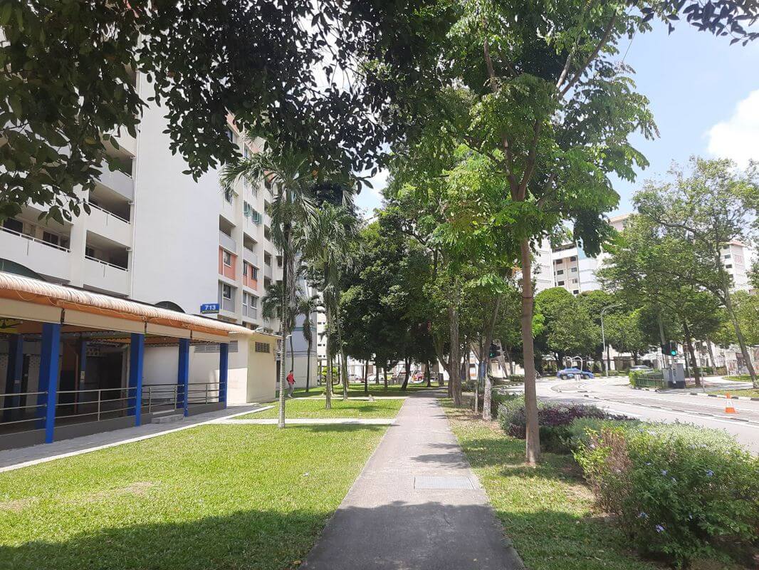 HDB Coffee Shop For Rent With 10 Stalls
