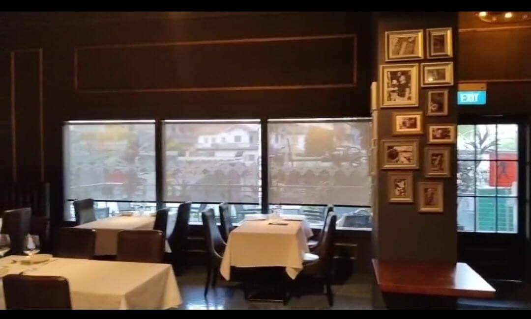 Western Restaurant For Take Over