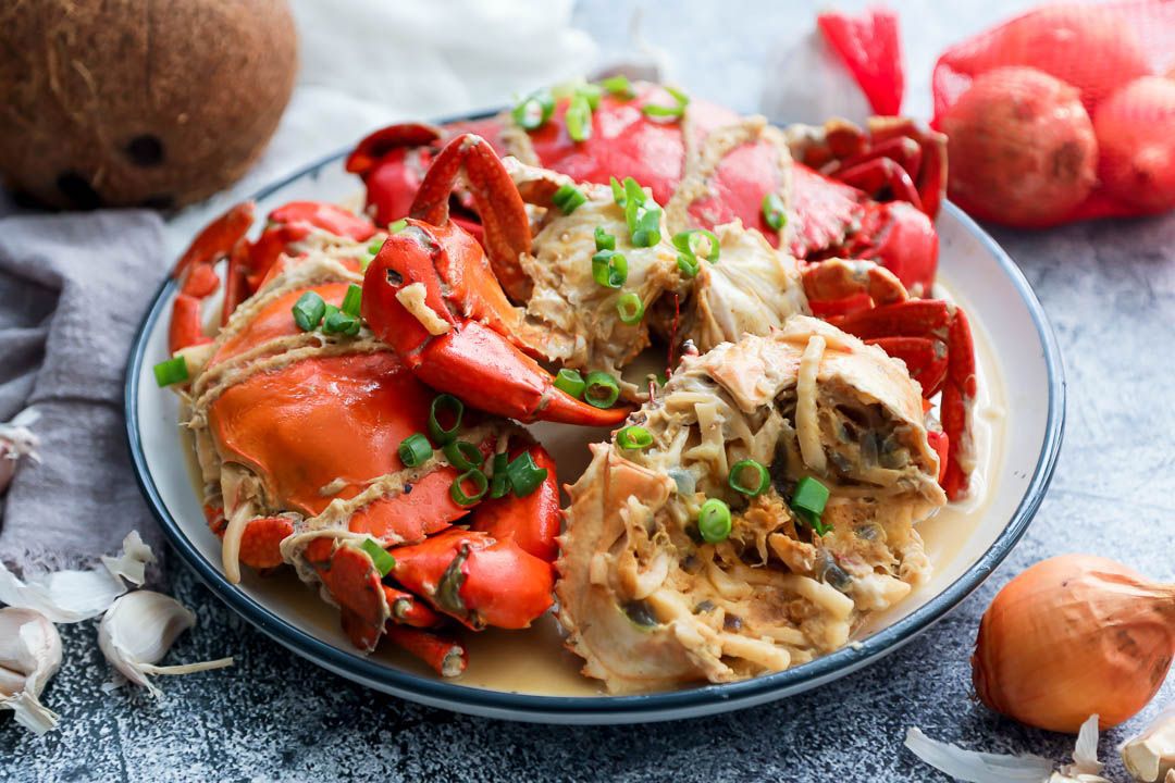 famous Crab Restaurant (Batam Island) 