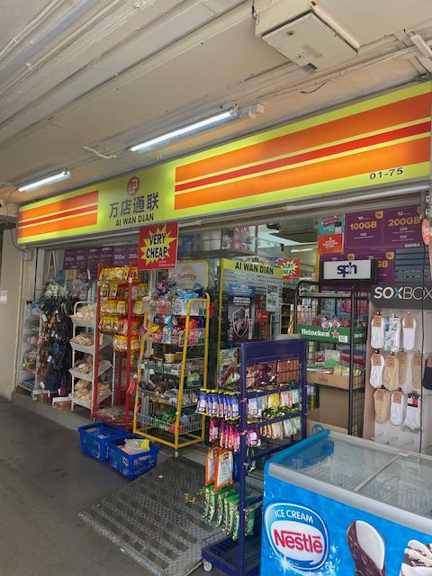 Profit Retail Wholesale Mini-Mart Shops For Quick Sale*