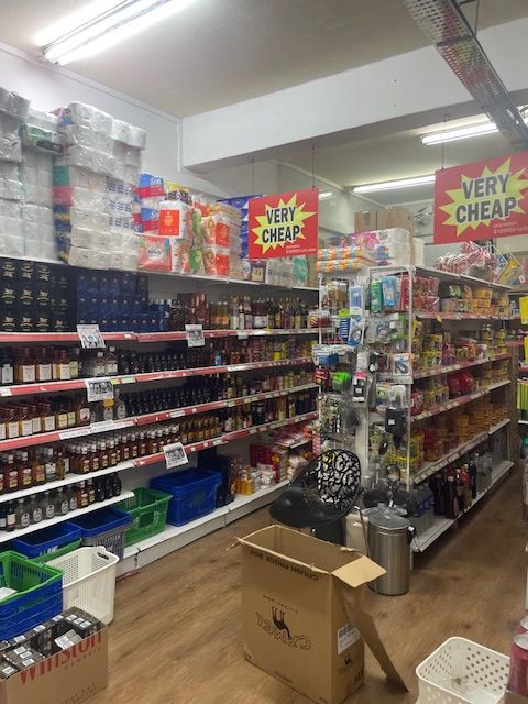 Profit Retail Wholesale Mini-Mart Shops For Quick Sale*