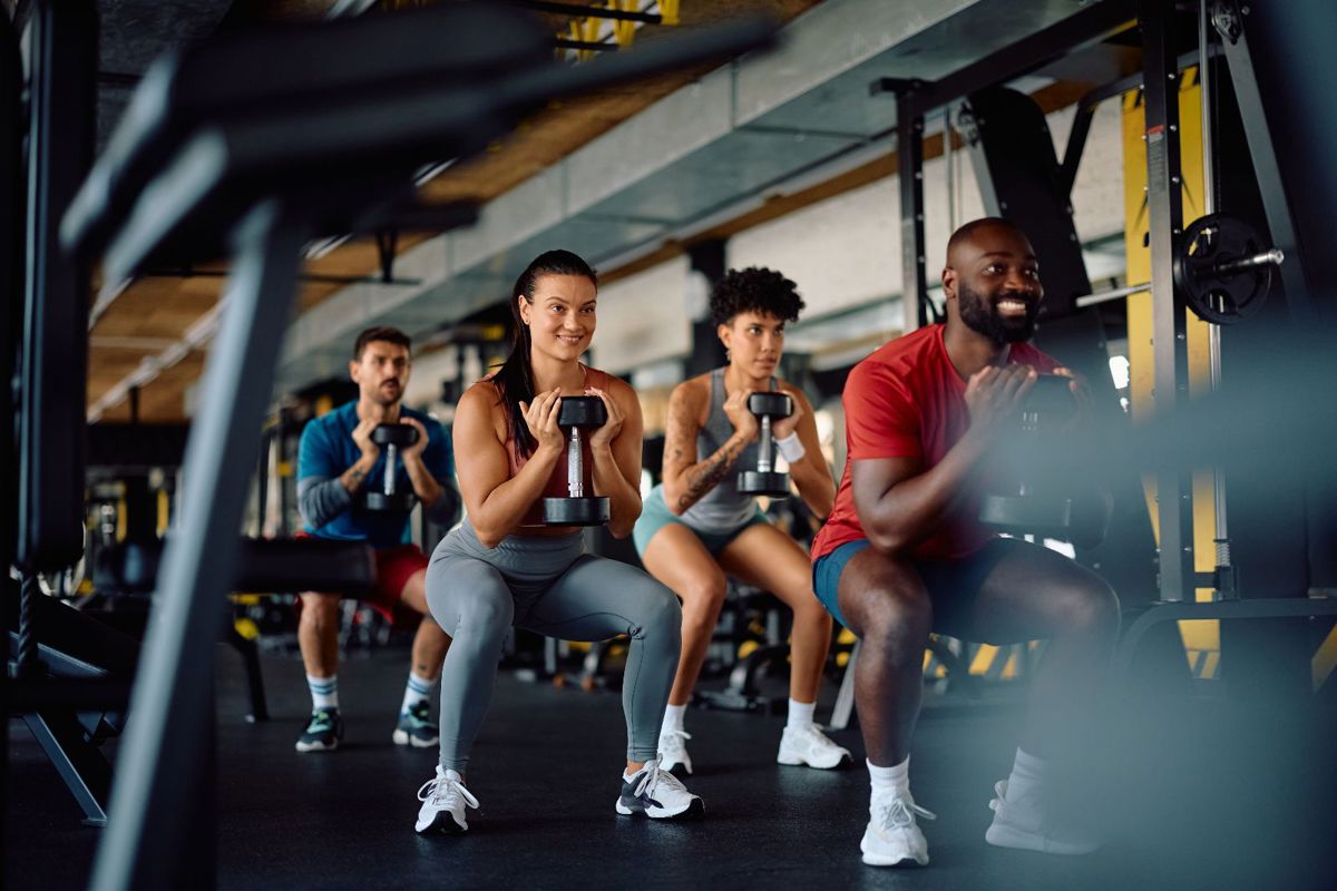 Boutique Fitness Studio Under Management | Strong Brand & Growth Potential