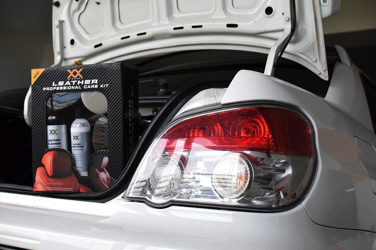 Business With Unique Ready to Sell Product -Premium Leather Cleaning Kit (Include 490pcs inventory) 