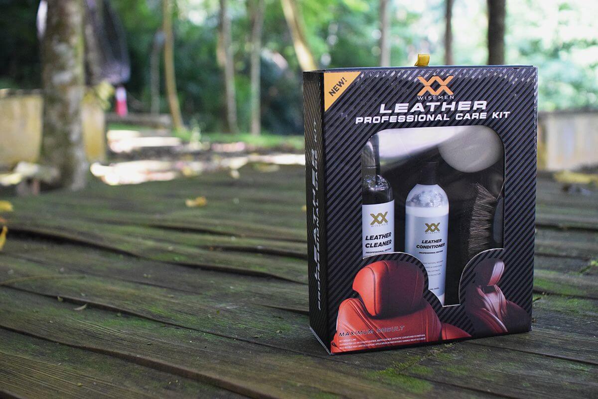 Business With Unique Ready to Sell Product -Premium Leather Cleaning Kit (Include 490pcs inventory) 