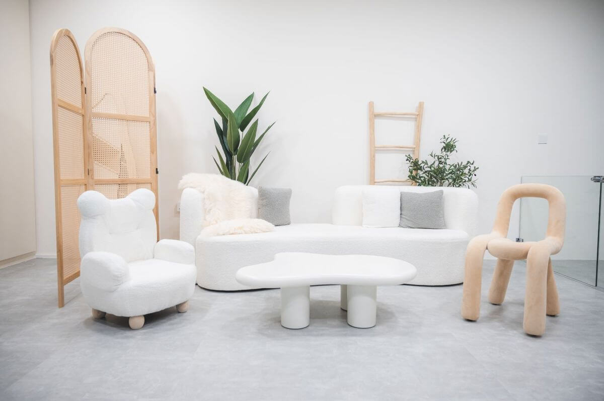 Trendy New Pet-Friendly Photo Studio For Takeover