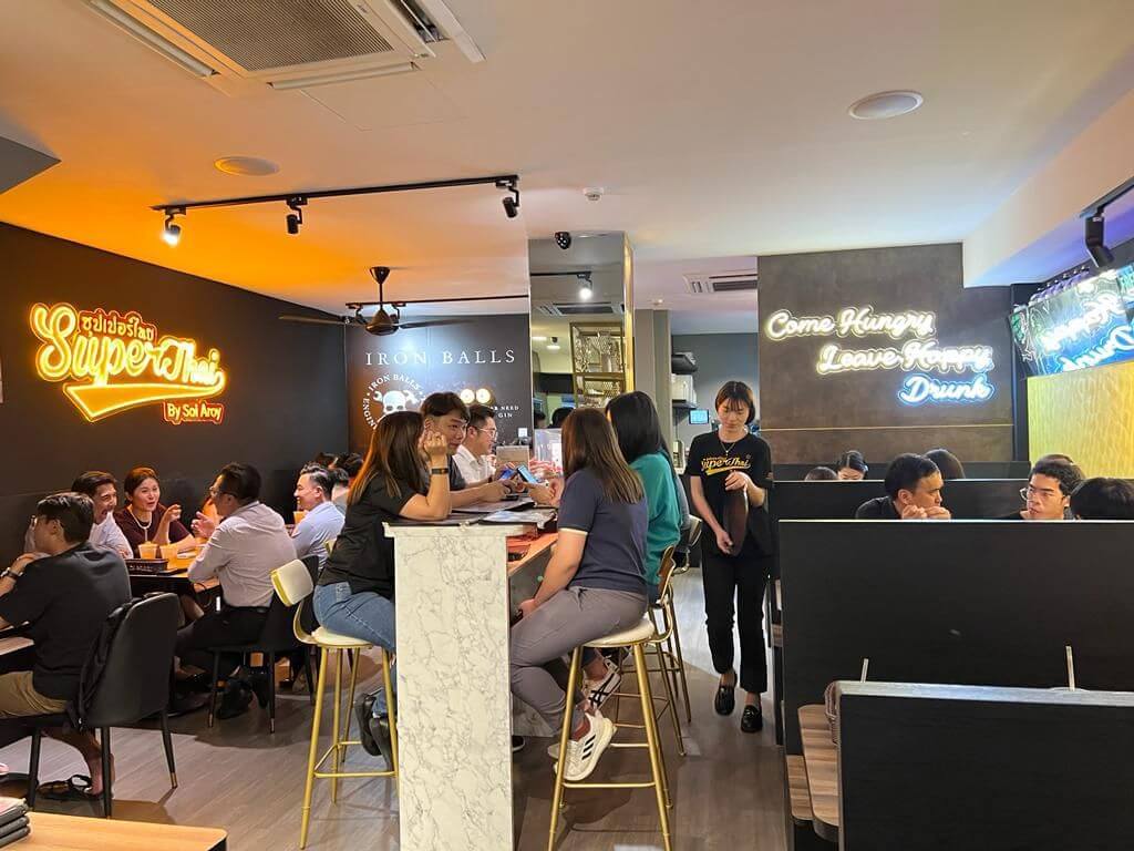 Multi-Outlet F&B Group With Proven Profitability & Strong Brand Presence