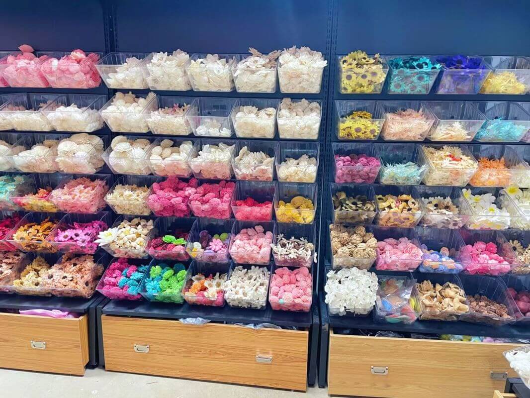 "Profitable Immortal Flower Wholesale Company For Sale