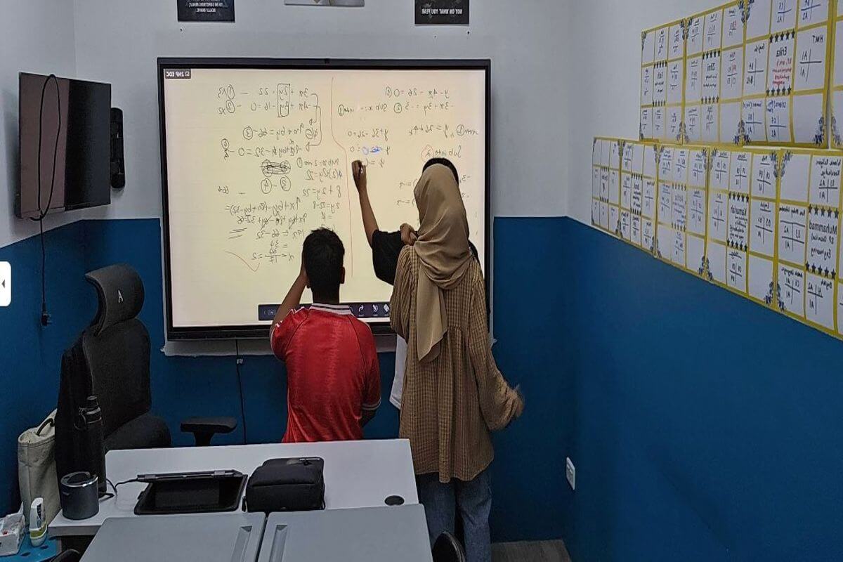 8-Year Tuition Academy With 1,000+ Student Success Stories — Ready For New Owner