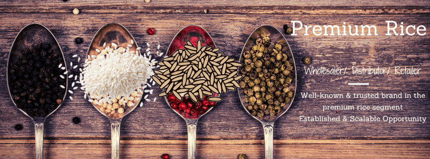 Premium Rice - Wholesaler/ Distributor/ Retailer - Well-Known & Trusted Brand 97498301