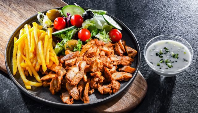 High Volume 24/7 Kebab Shop on Chapel Street – Prahran