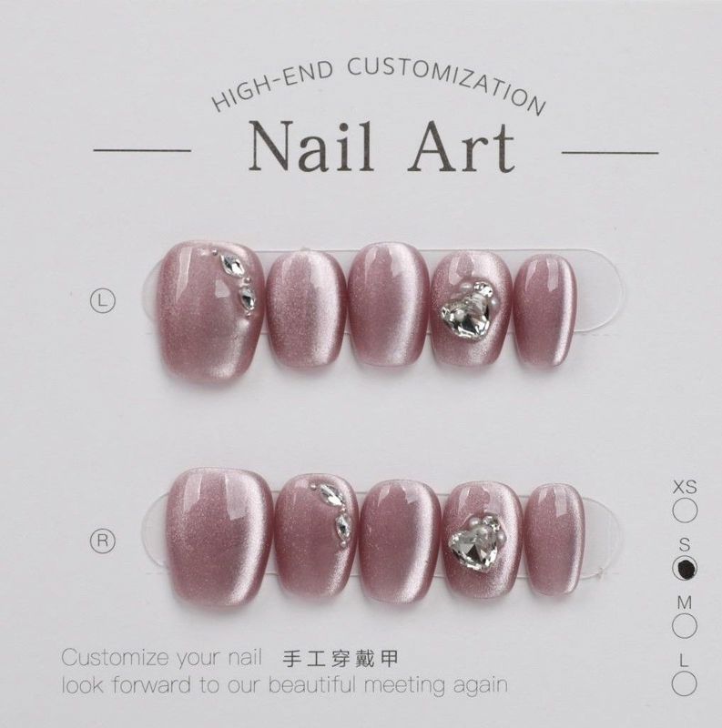 Press On Nails At Factory Price For Takeover