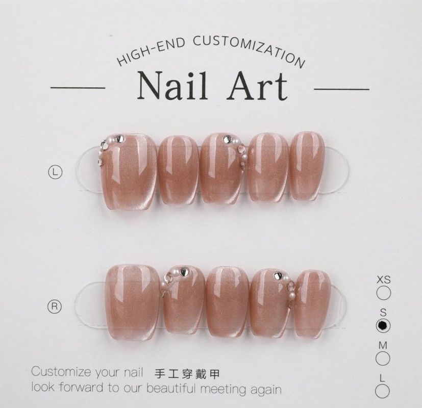 Press On Nails At Factory Price For Takeover