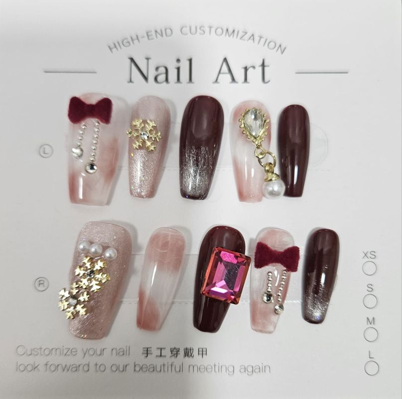 Press On Nails At Factory Price For Takeover