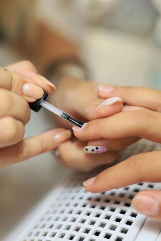 Established Nail Salon Brand With 2 Prime Locations